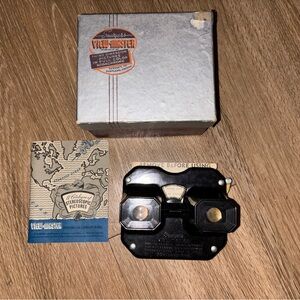 Black Stereoscope